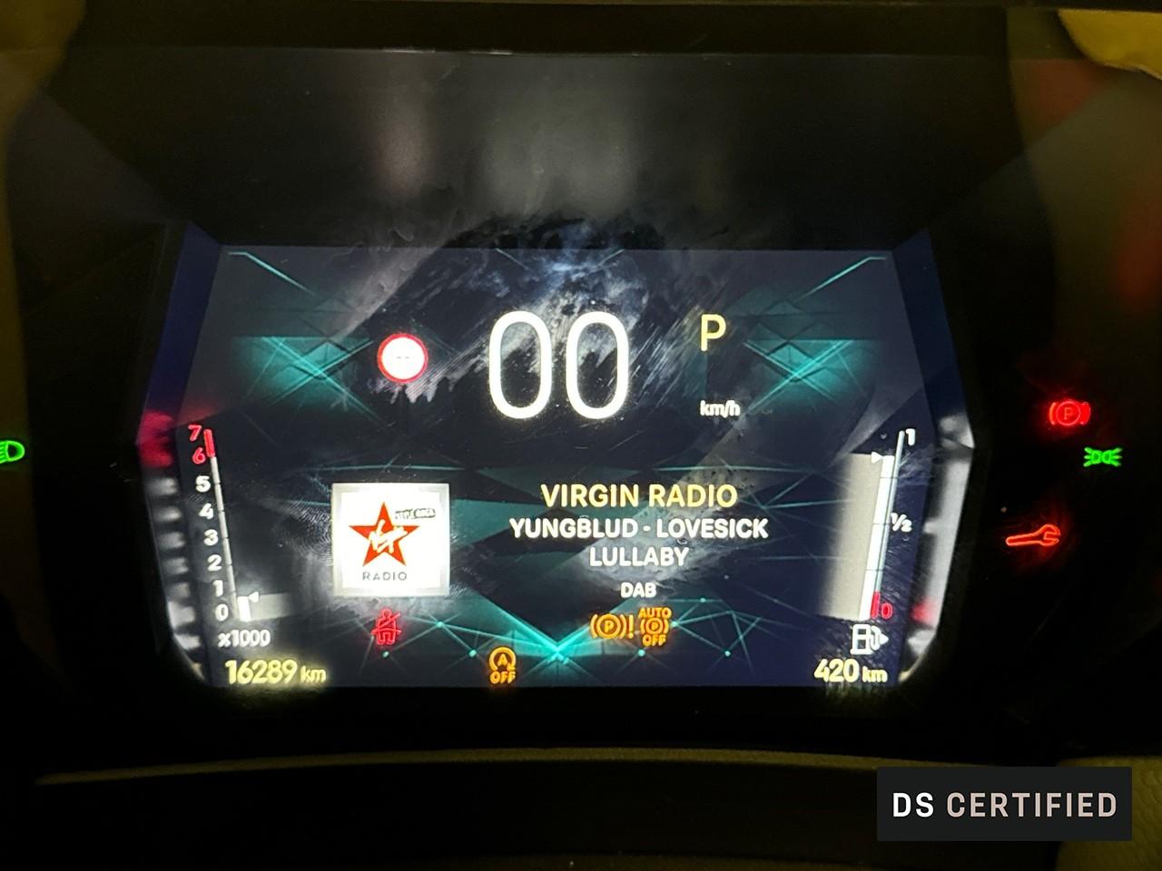 DS DS DS 4 usata, con abs
