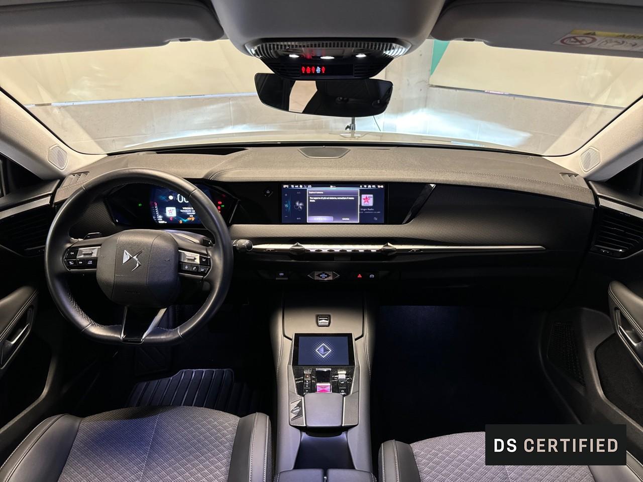 DS DS DS 4 usata, con climatizzatore a controllo automatico