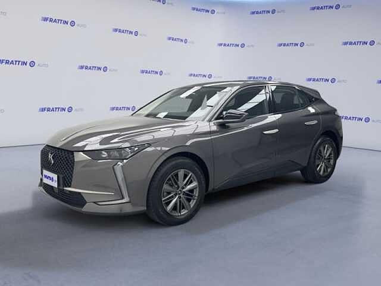 DS DS DS 4 DS 4 BlueHDi 130 aut. Bastille Business