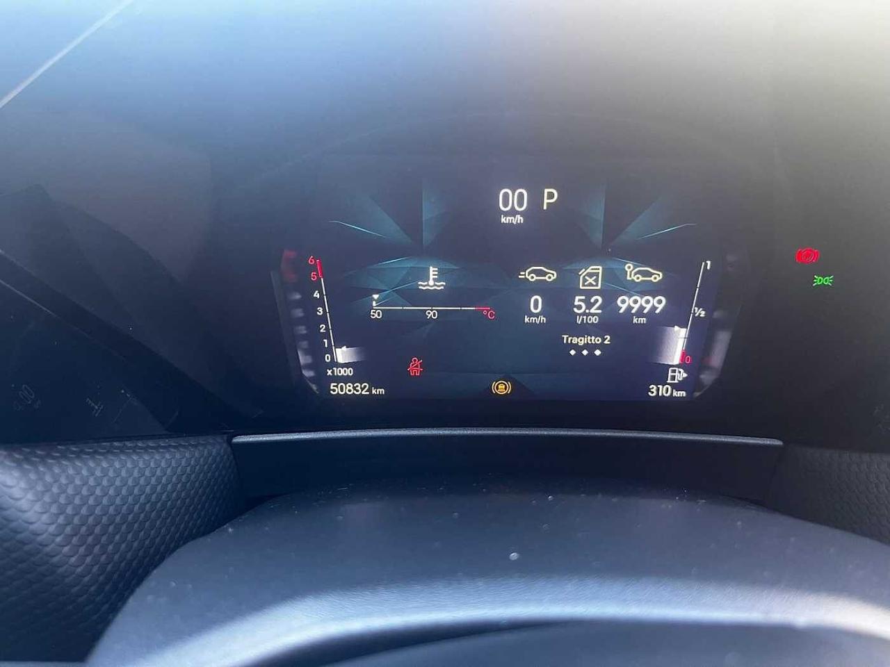 DS DS DS 4 usata, con 5 porte