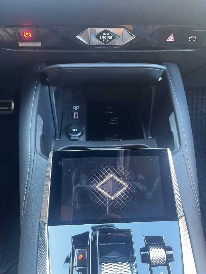 DS DS DS 4 usata, con cruise control