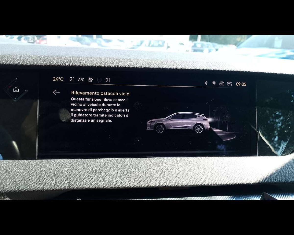 DS DS DS 4 usata, con 6 airbags