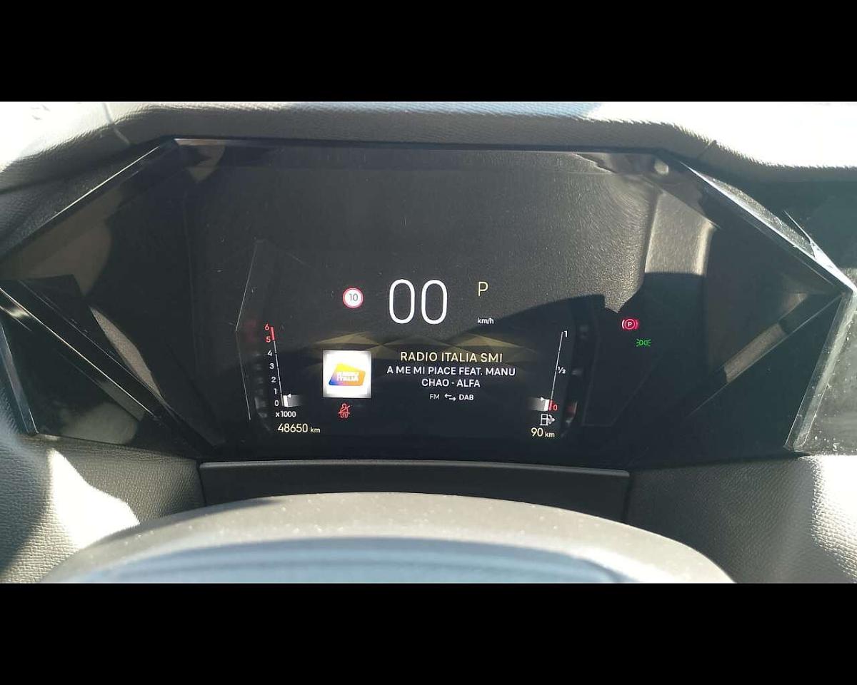 DS DS DS 4 usata, con 6x Airbag (fontali + laterali + testa)