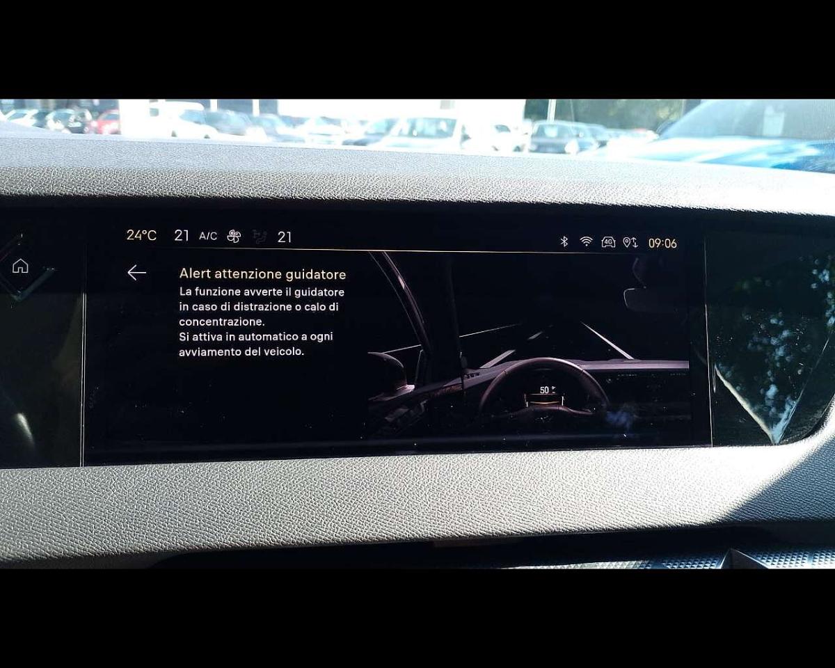 DS DS DS 4 usata, con abs, emergency brake, esp e ref
