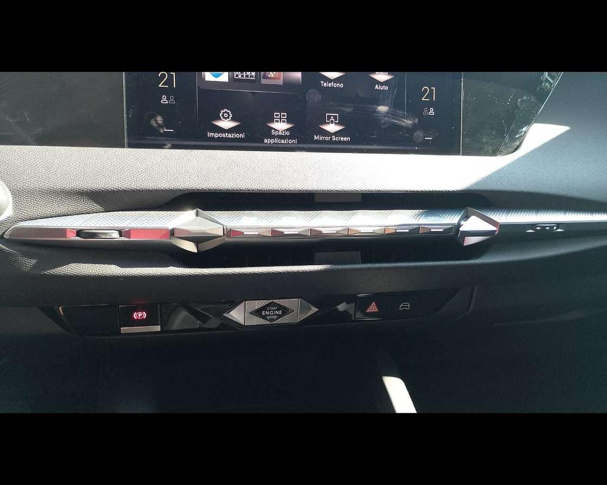 DS DS DS 4 usata, con attention assist
