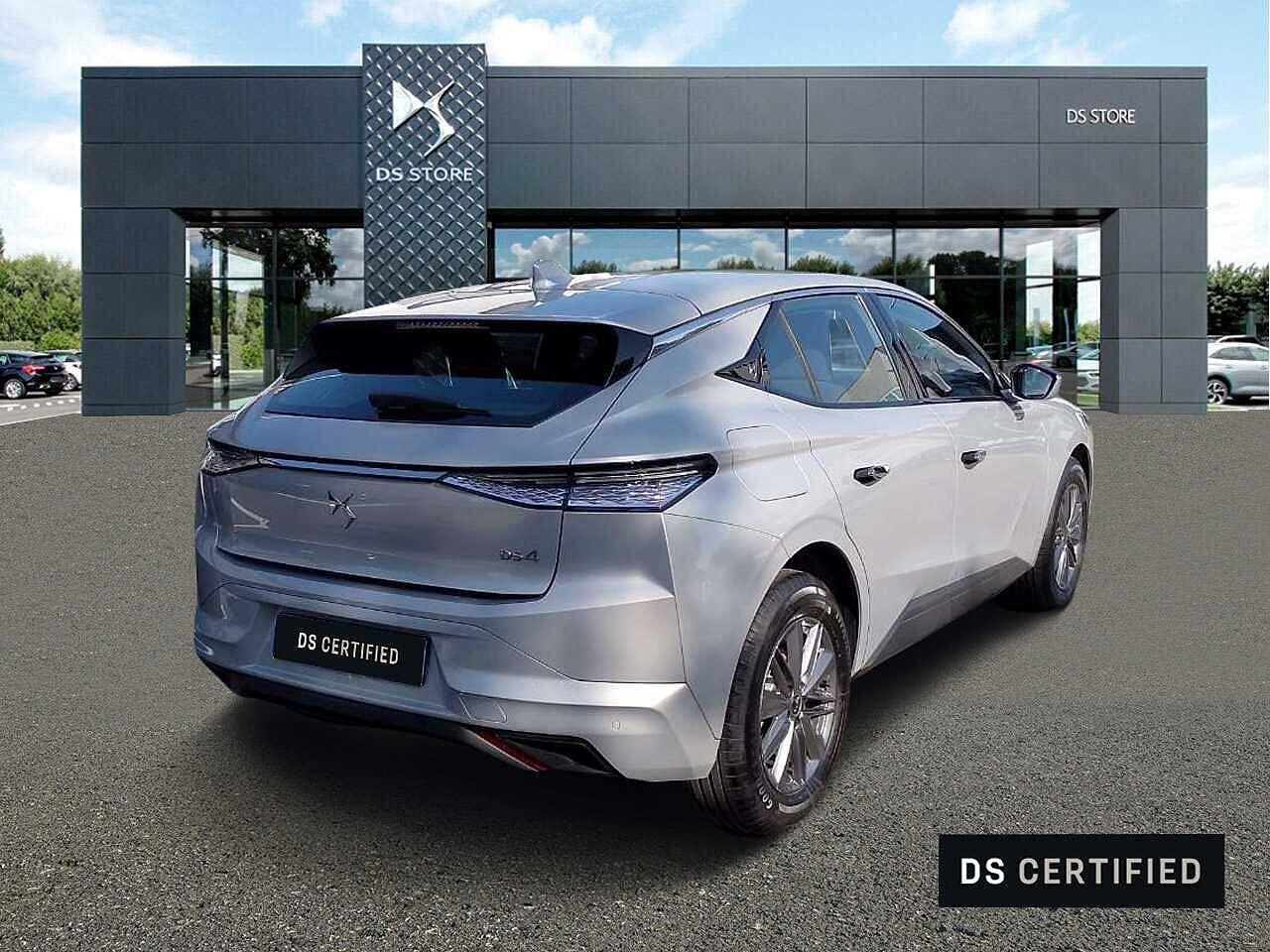 DS DS DS 4 usata, con clima automatico