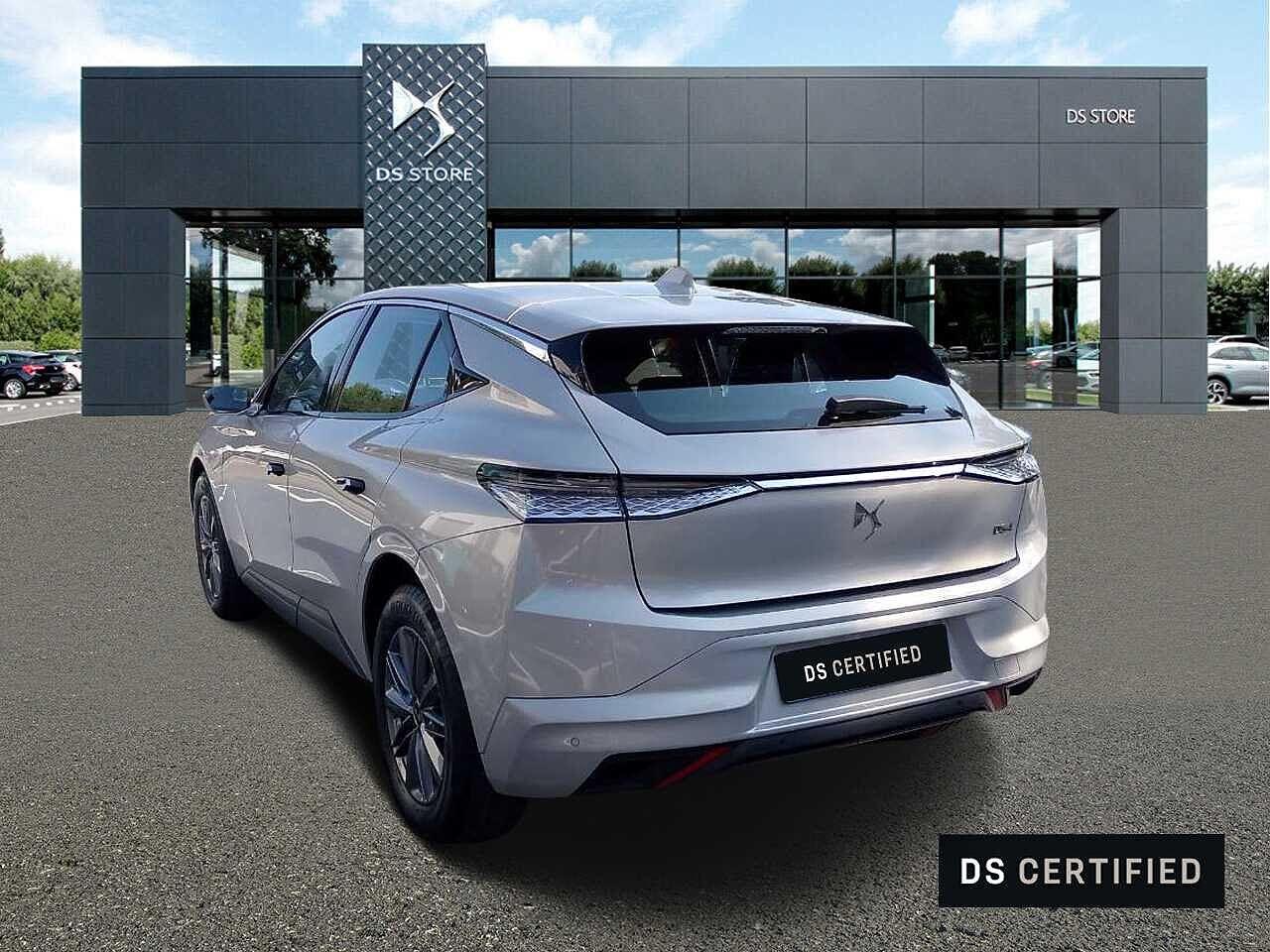 DS DS DS 4 usata, con controllo di trazione