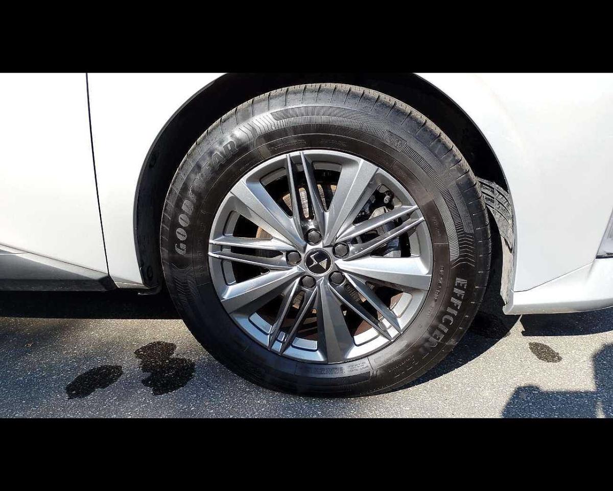 DS DS DS 4 usata, con controllo/comando vocale