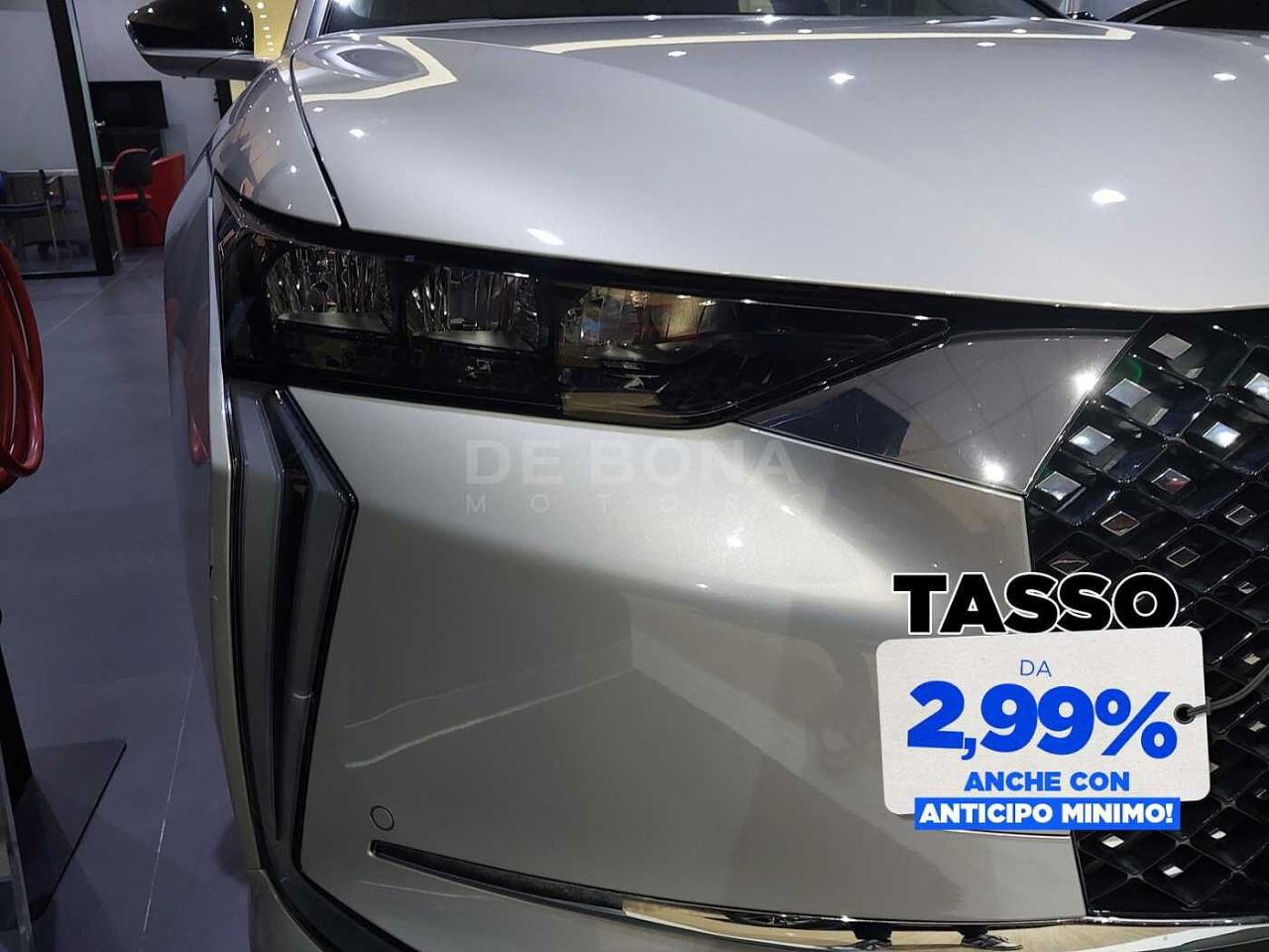 DS DS DS 4 usata, con cruise control