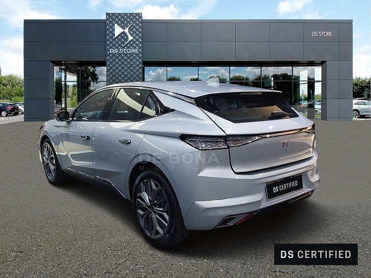 DS DS DS 4 usata, con esp