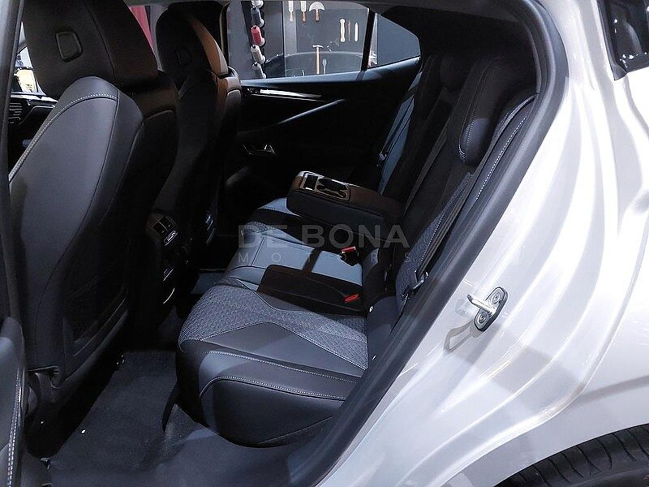 DS DS DS 4 usata, con volante in pelle