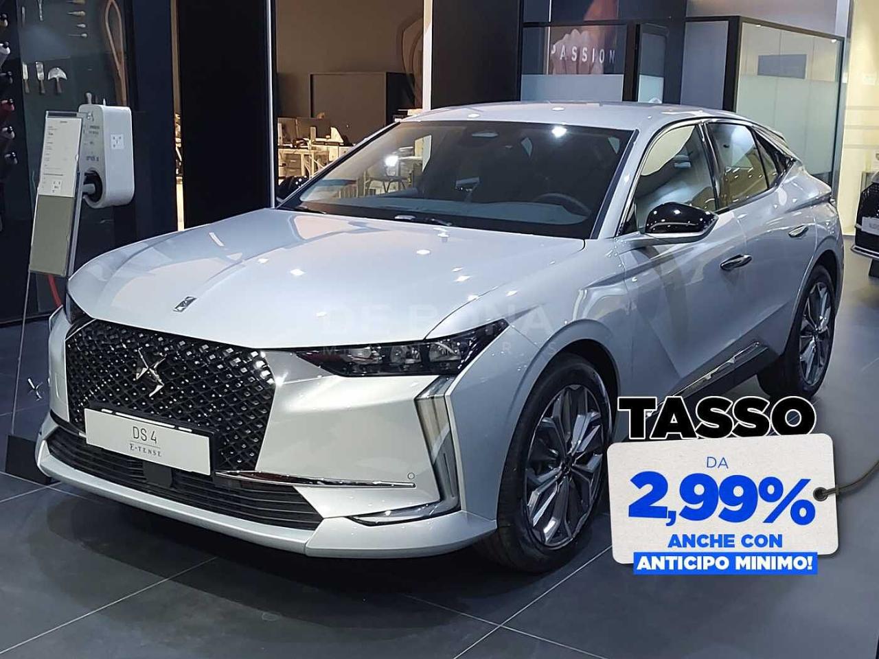 DS DS DS 4 DS 4 1.2 puretech bastille business 130cv auto
