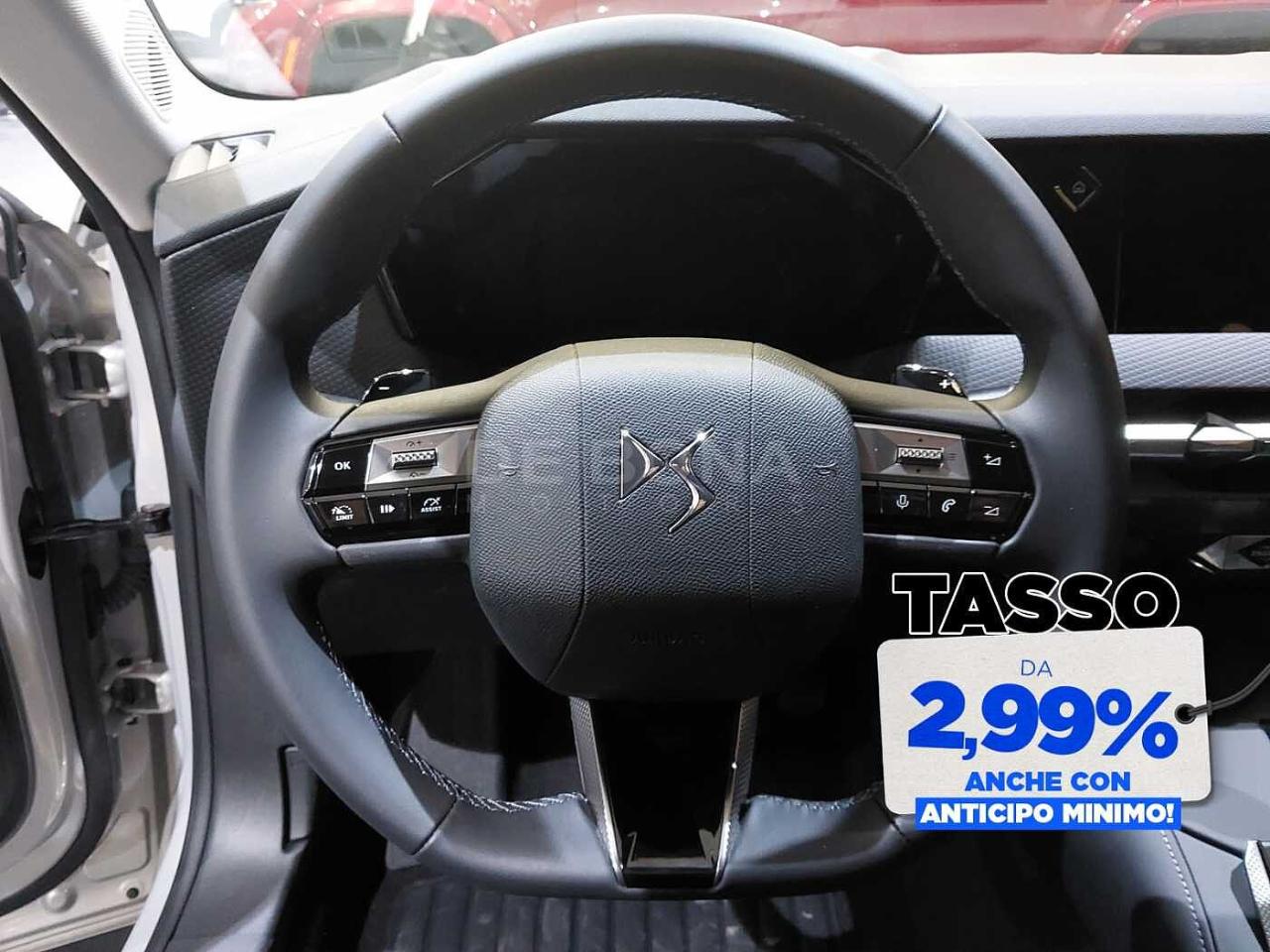 DS DS DS 4 usata, con 5 porte