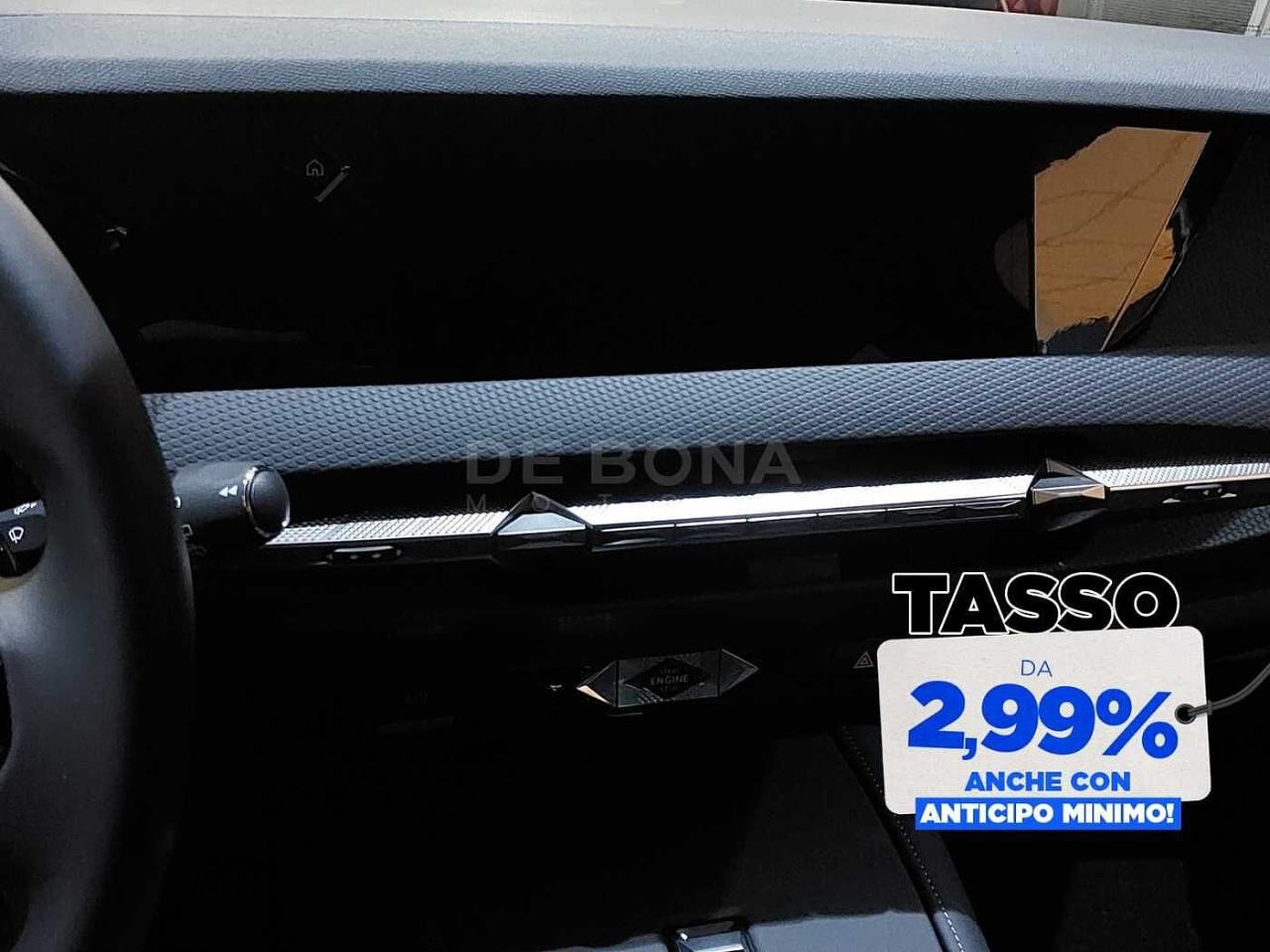 DS DS DS 4 usata, con 5 sedili