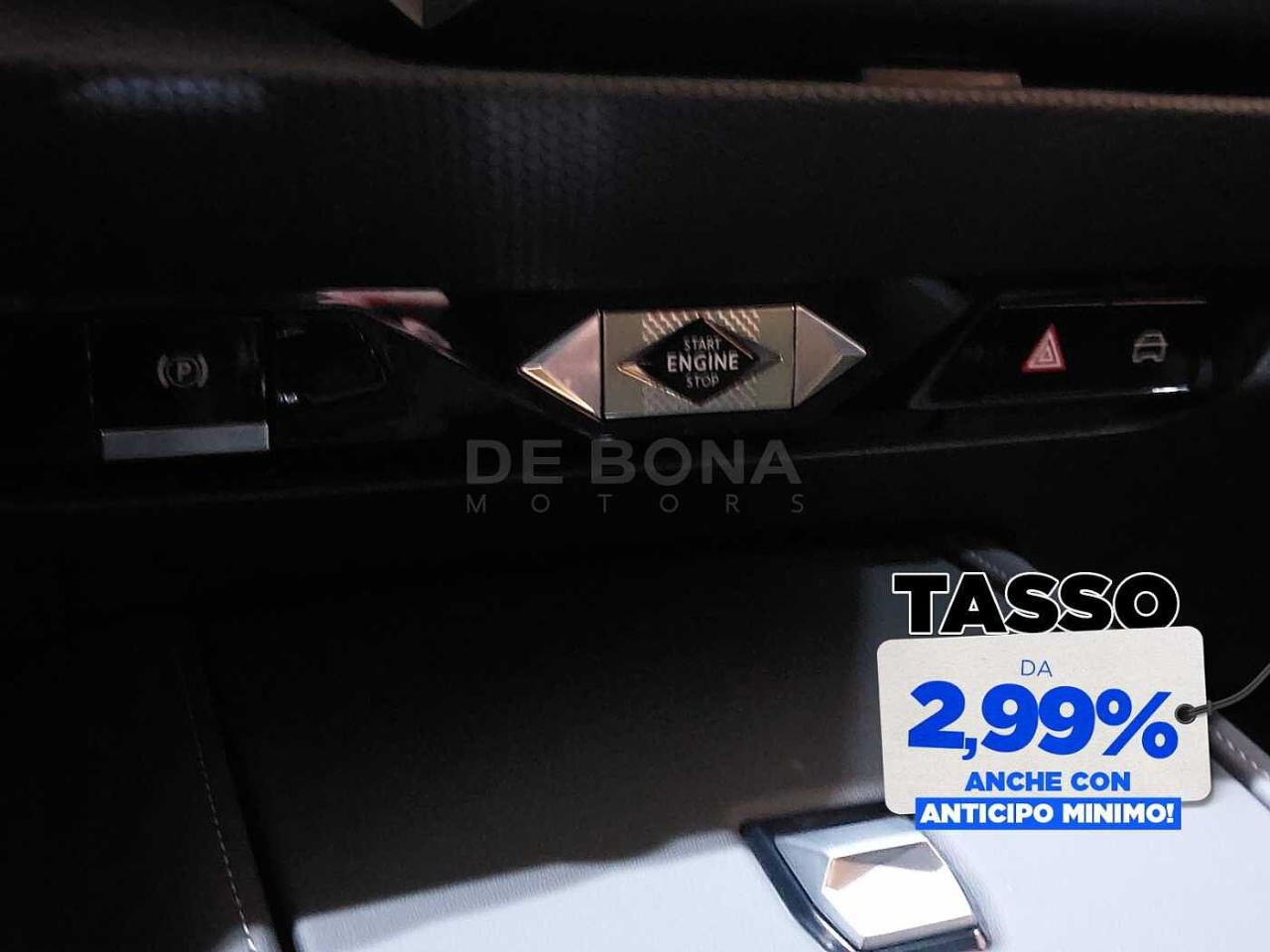 DS DS DS 4 usata, con 8 marce