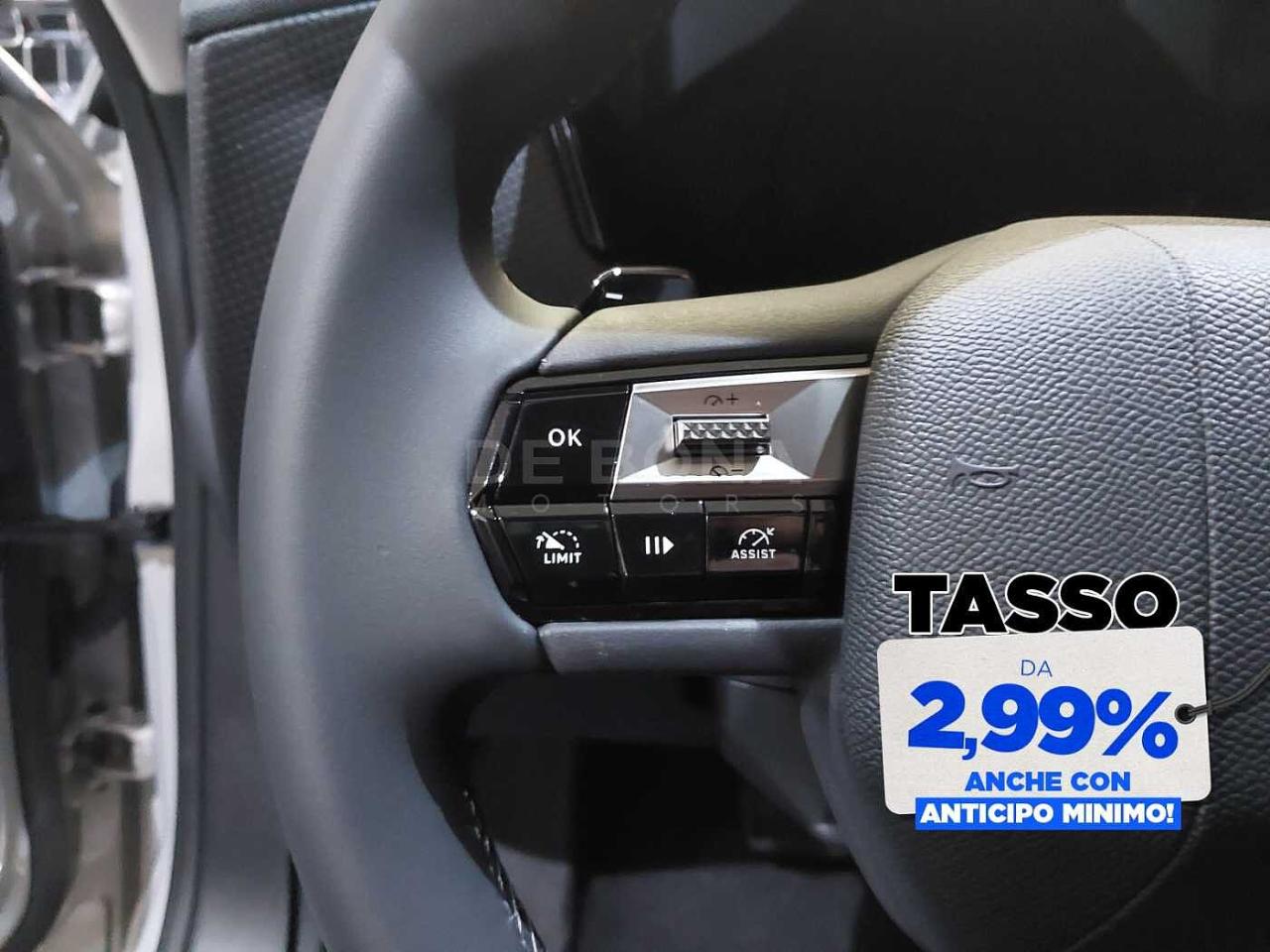DS DS DS 4 usata, con Nessun airbag