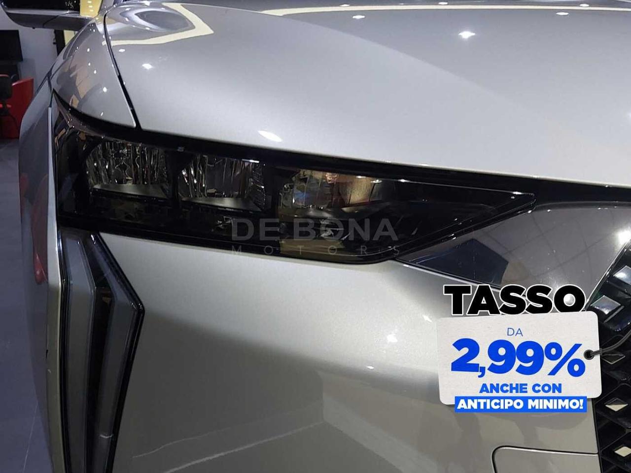 DS DS DS 4 usata 12
