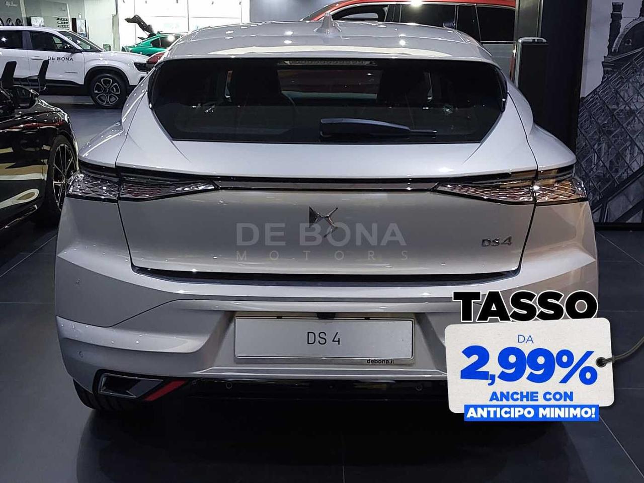 DS DS DS 4 usata 14