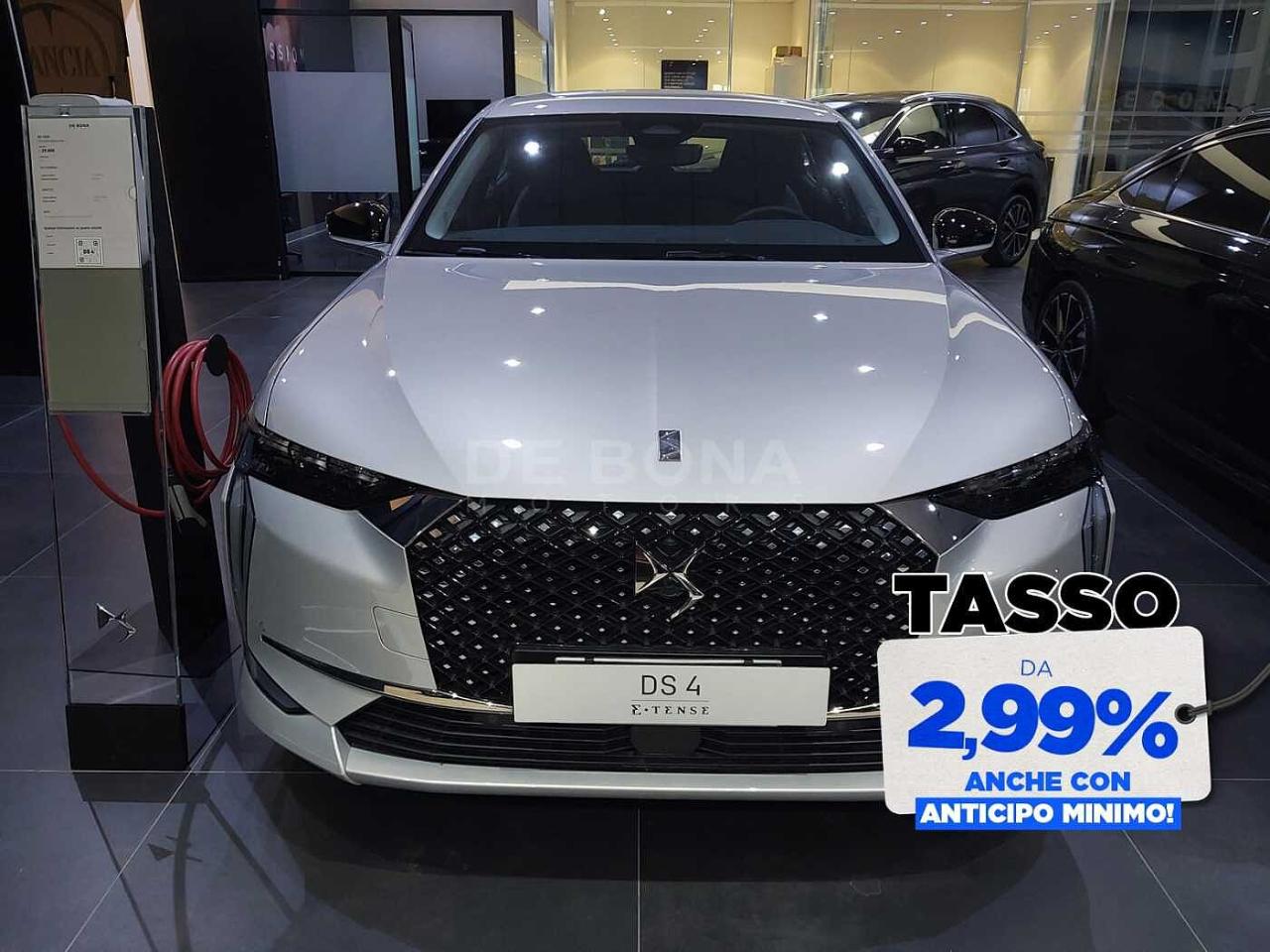 DS DS DS 4 usata 16