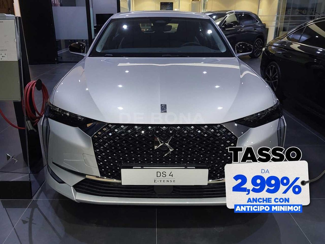 DS DS DS 4 usata 17