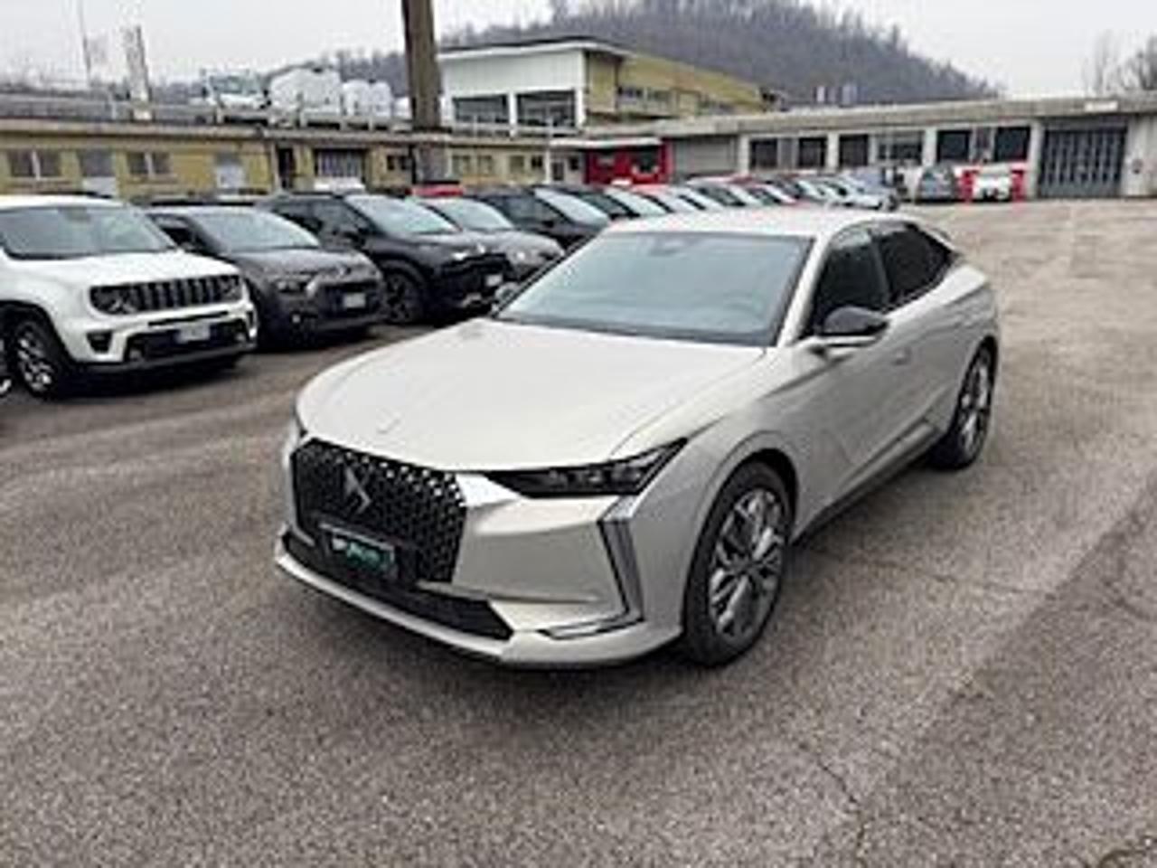 DS DS DS 4 DS 4 Bastille Business 1.5 BlueHDi 130 Cv - Km Zero