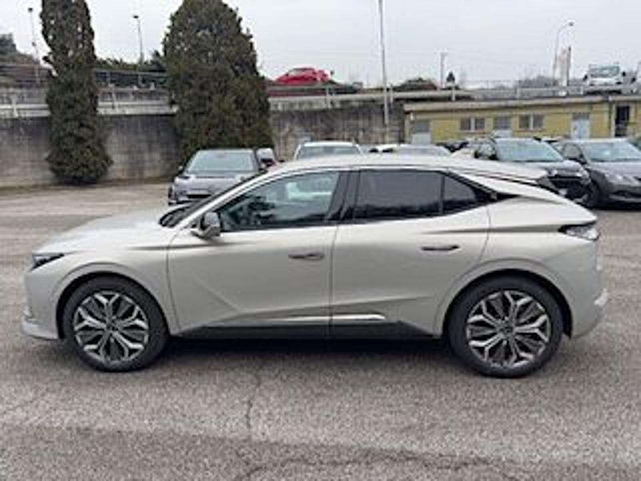 DS DS DS 4 usata, con attacchi isofix (sedile passeggero e 2 posteriori)