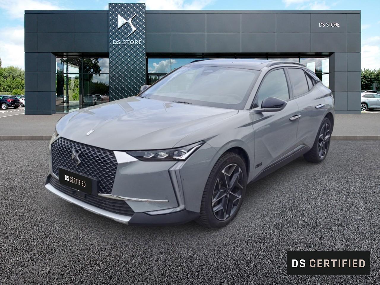 DS DS DS 4 Usato Grigio diesel 2023