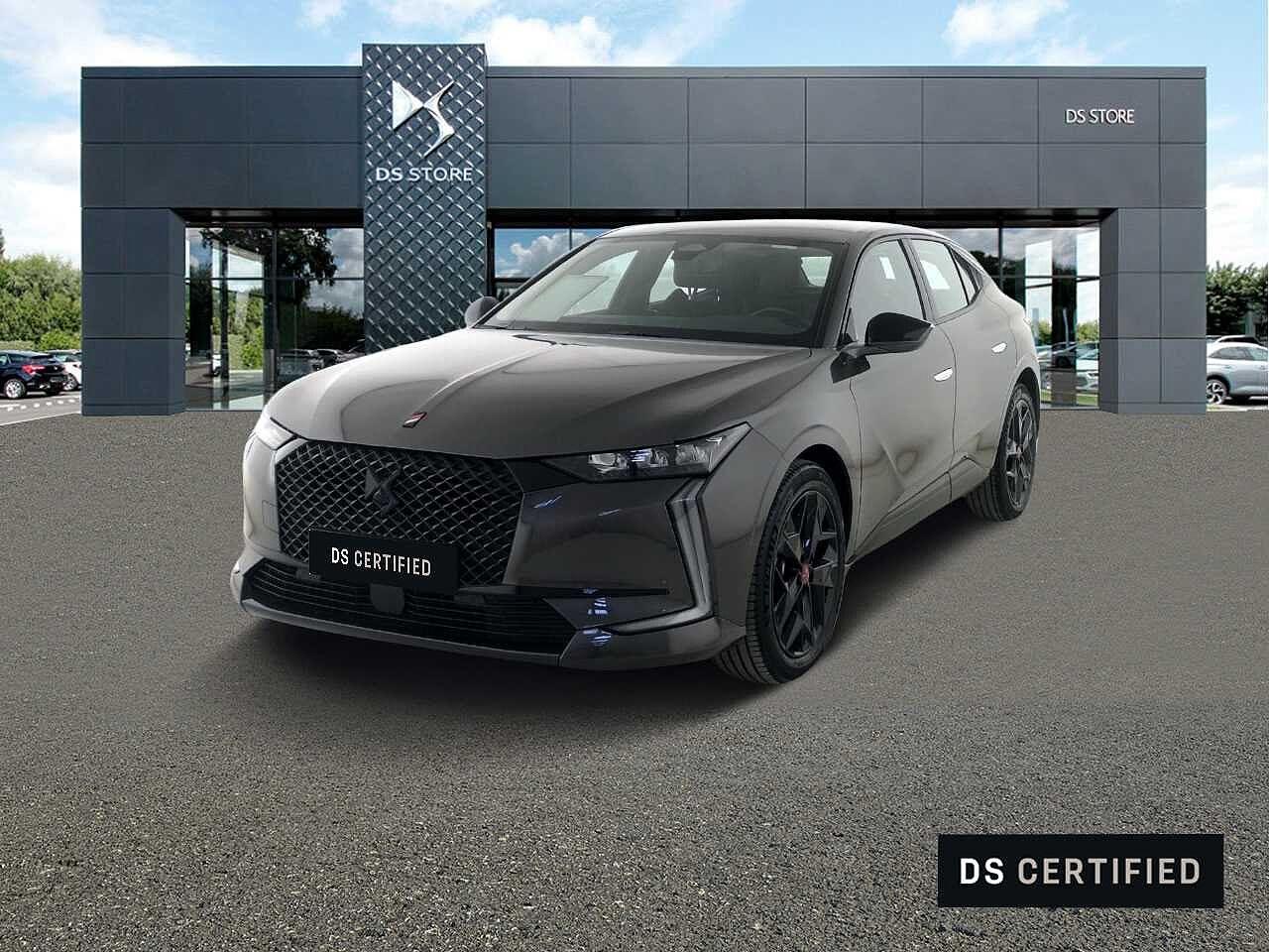 DS DS DS 4 DS 4 1.5 bluehdi performance line 130cv auto