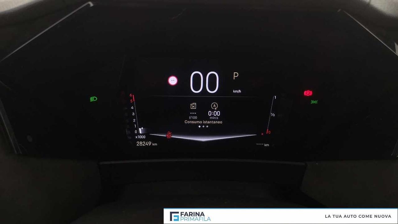 DS DS DS 4 usata, con android auto & apple carplay
