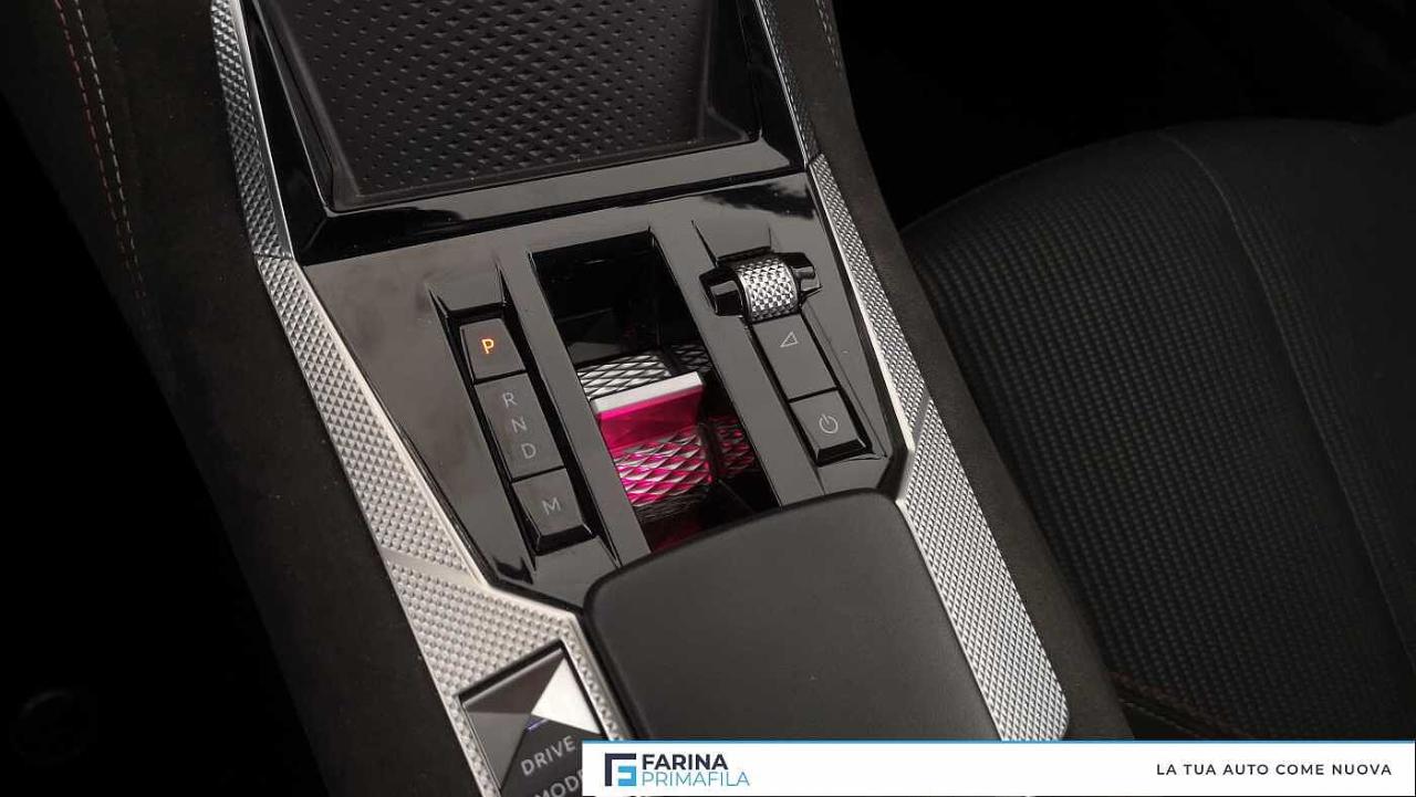 DS DS DS 4 usata, con cruise control