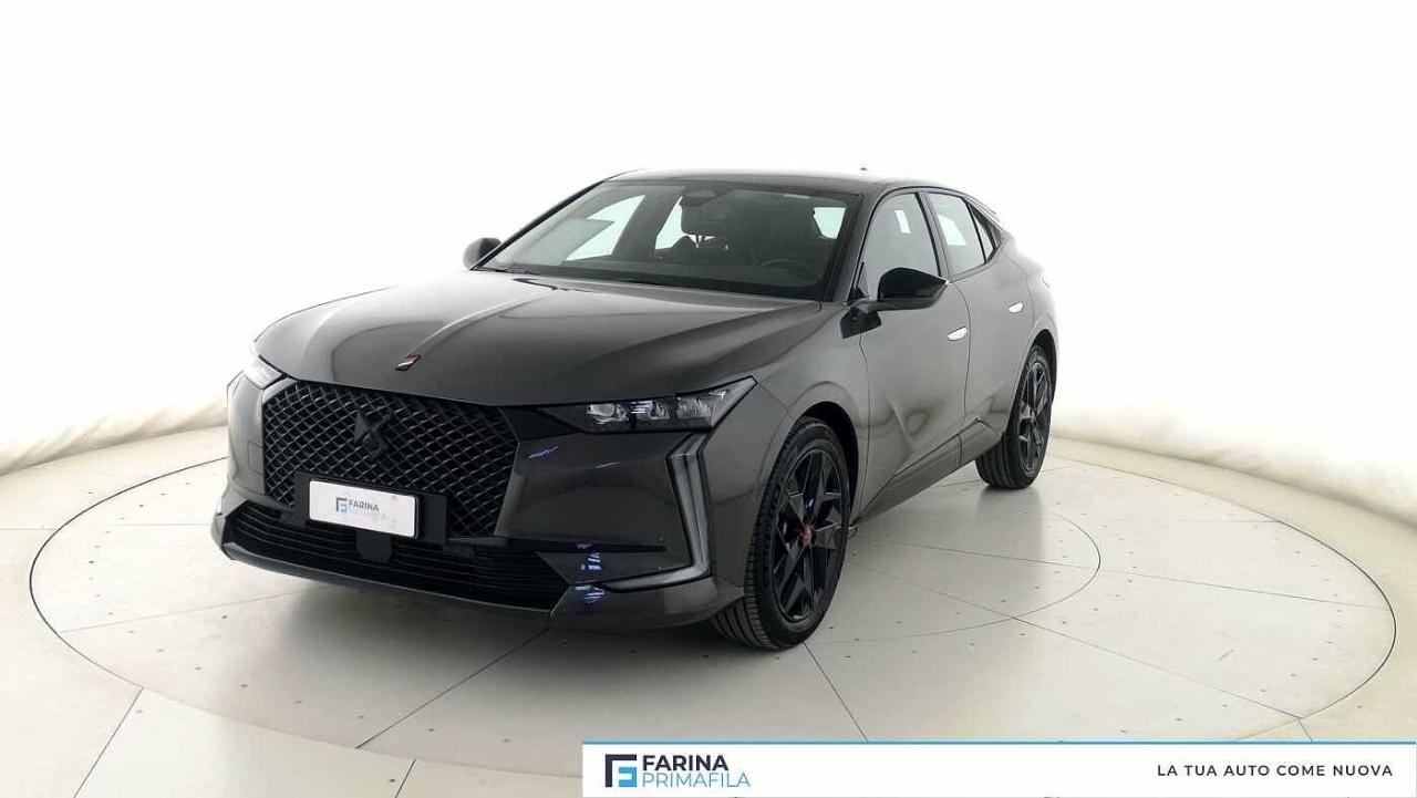 DS DS DS 4 DS 4 1.5 bluehdi performance line 130cv auto