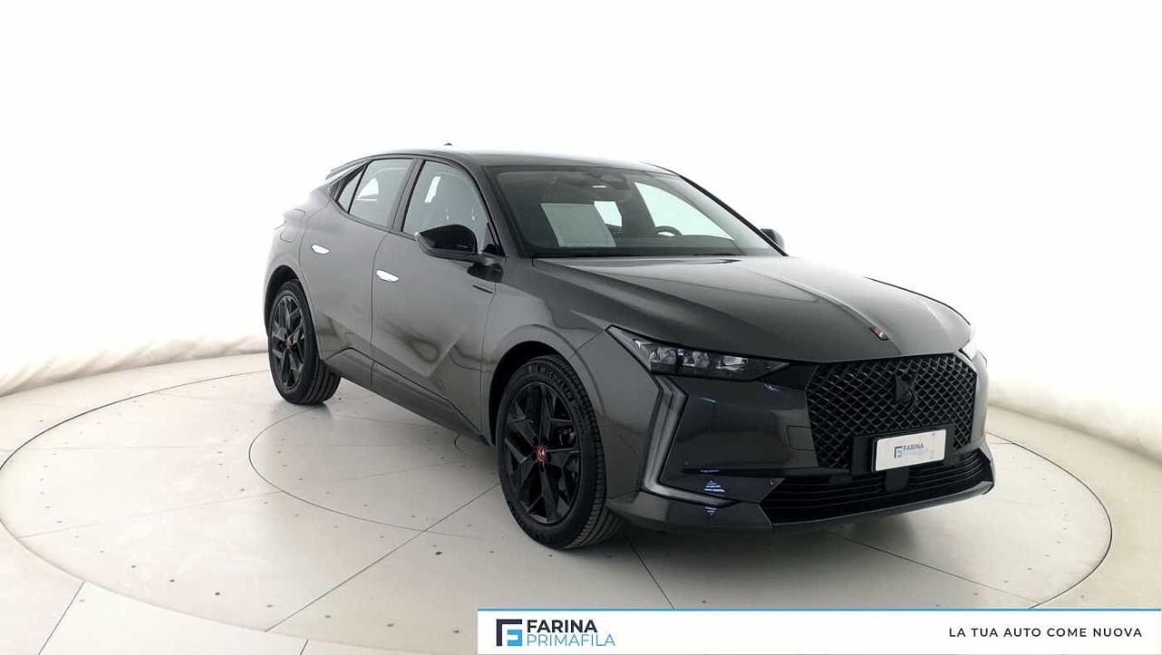 DS DS DS 4 usata, con esp