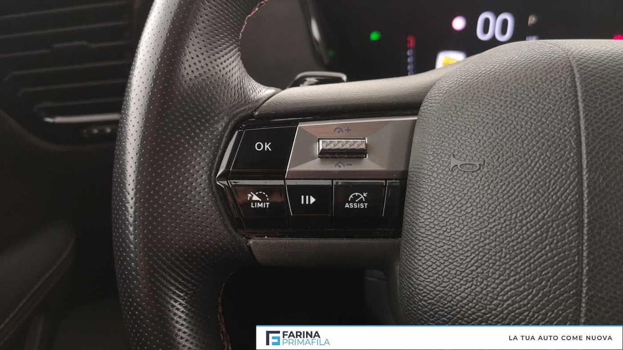 DS DS DS 4 usata, con isofix