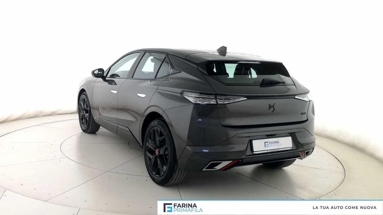 DS DS DS 4 usata, con sensori di parcheggio anteriori