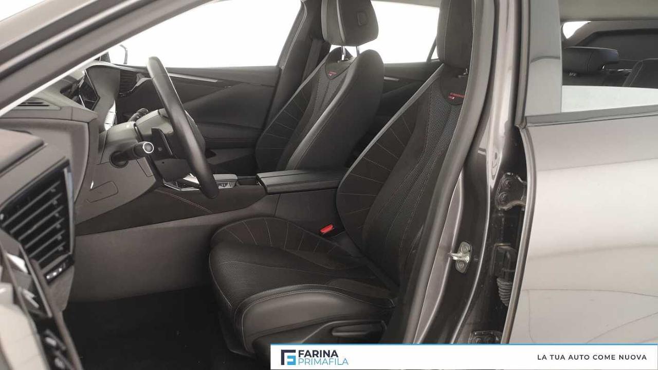 DS DS DS 4 usata, con sensori parcheggio posteriori