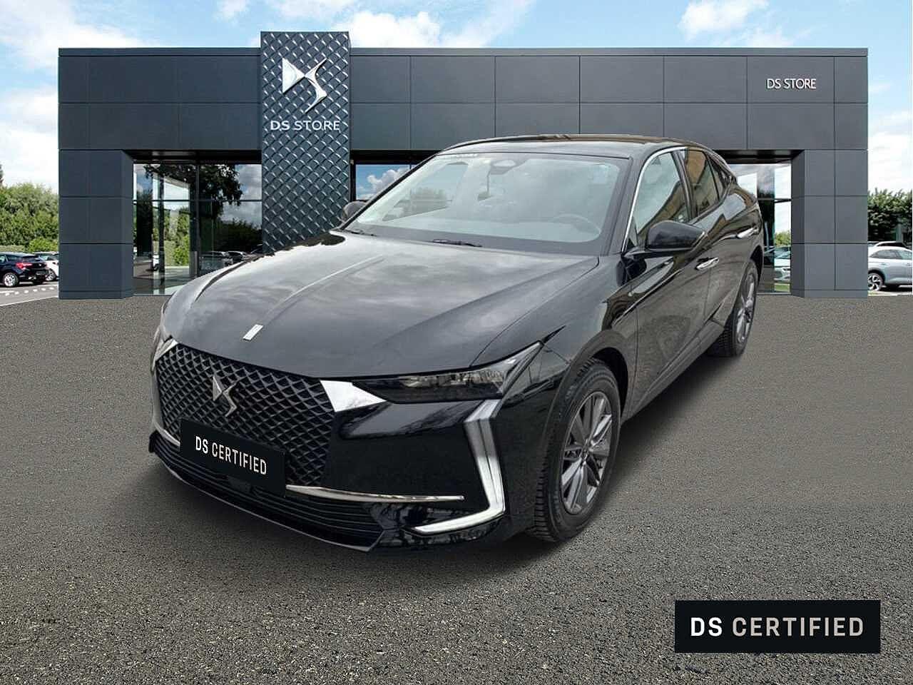 DS DS DS 4 DS 4 Modello: 1SD4 BlueHDi 130cv Bastille Business