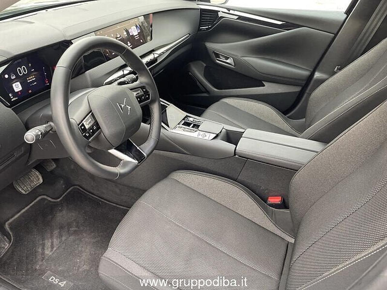 DS DS DS 4 usata, con 5 porte
