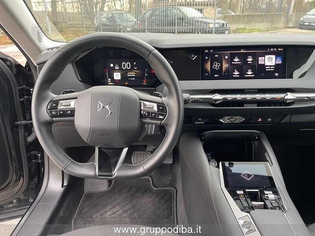 DS DS DS 4 usata, con 6 airbags