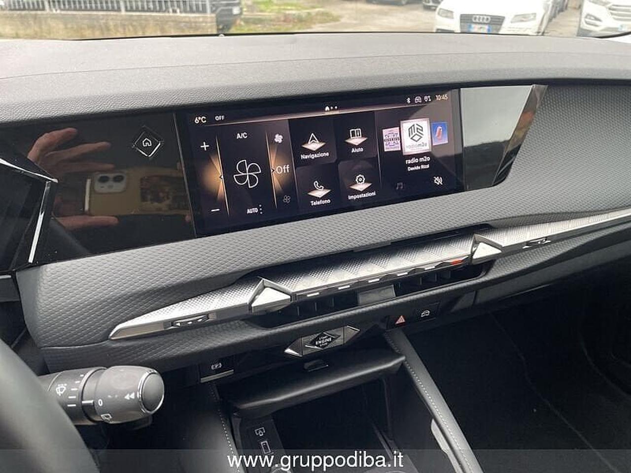 DS DS DS 4 usata, con abs, emergency brake, esp e ref