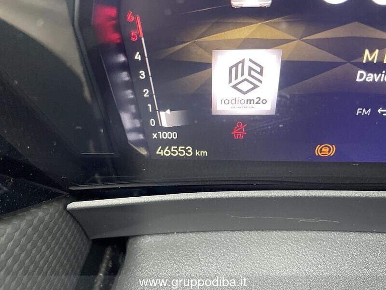 DS DS DS 4 usata, con accelerazione: 10.9