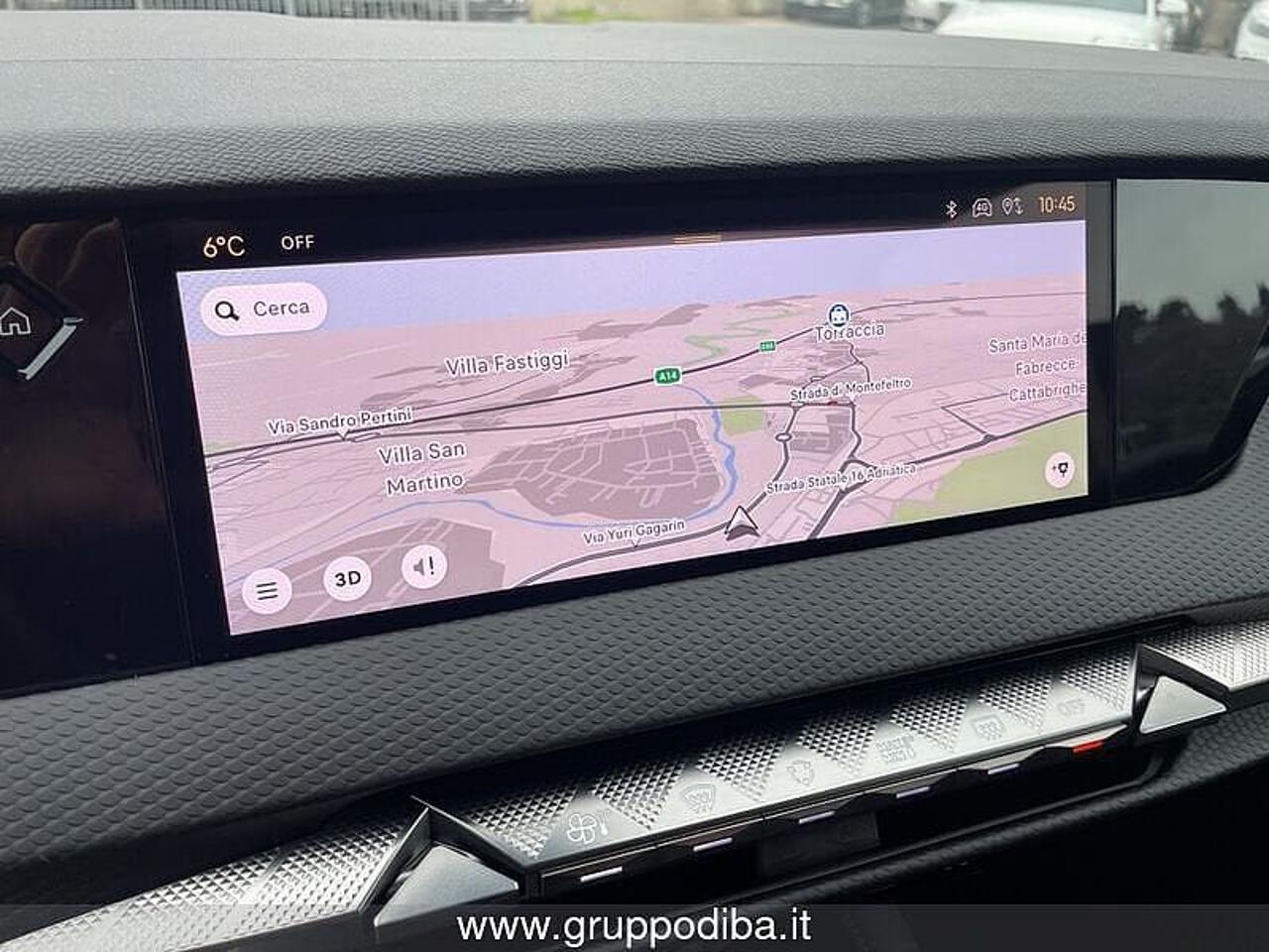 DS DS DS 4 usata, con attacchi isofix (sedile passeggero e 2 posteriori)