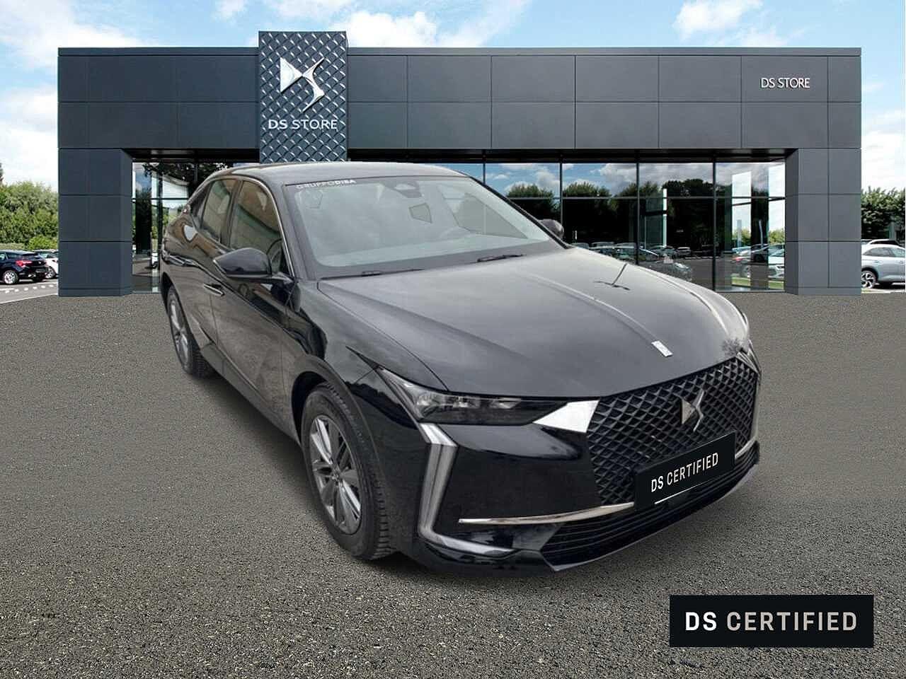 DS DS DS 4 usata, con coppia motore: 1750