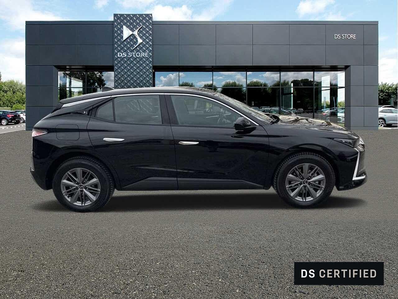 DS DS DS 4 usata, con cruise control