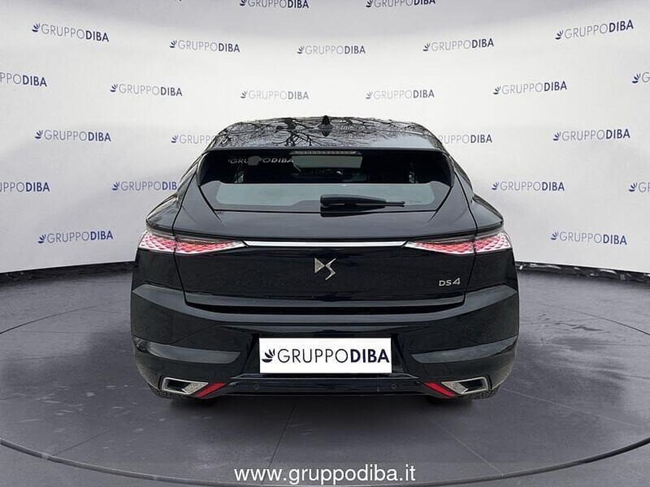 DS DS DS 4 usata, con digital cockpit 5,6"