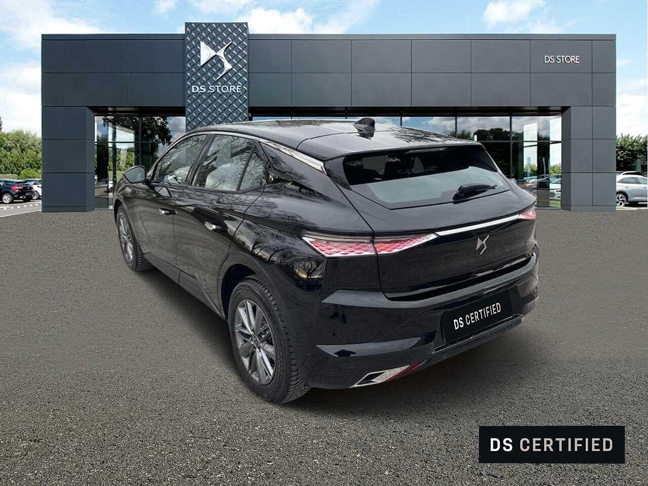 DS DS DS 4 usata, con ds wings cromati