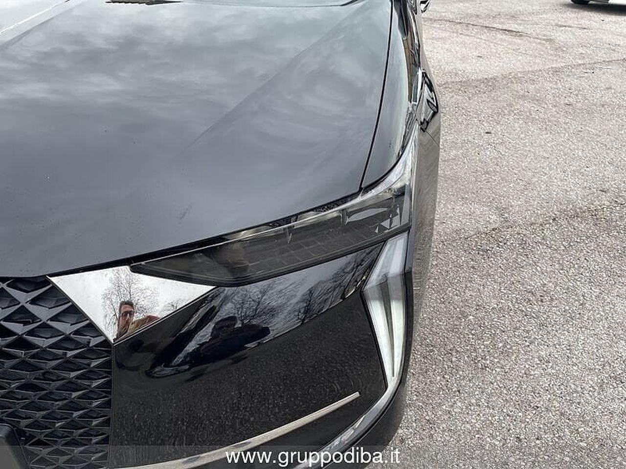DS DS DS 4 usata, con esp controllo di trazione