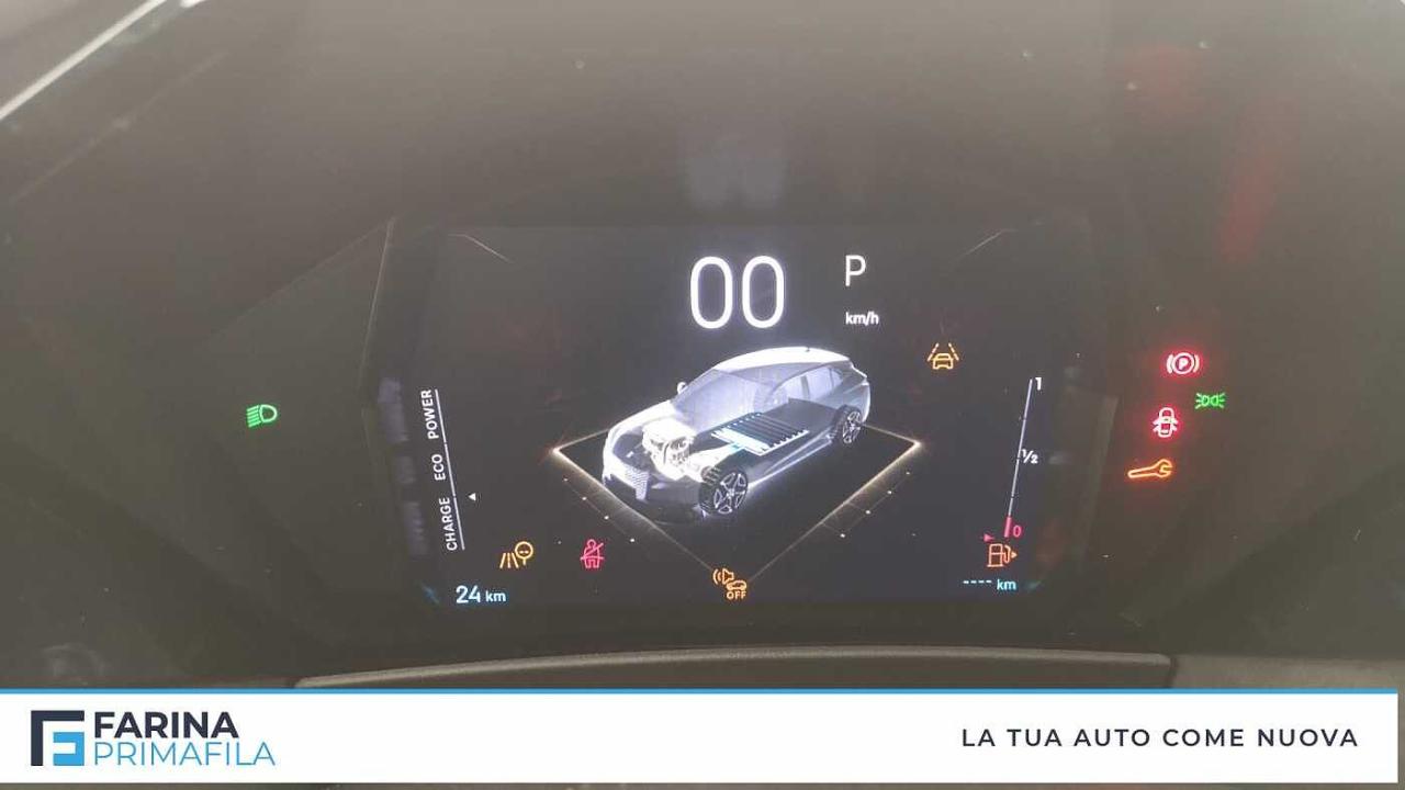 DS DS DS 4 usata, con alcantara