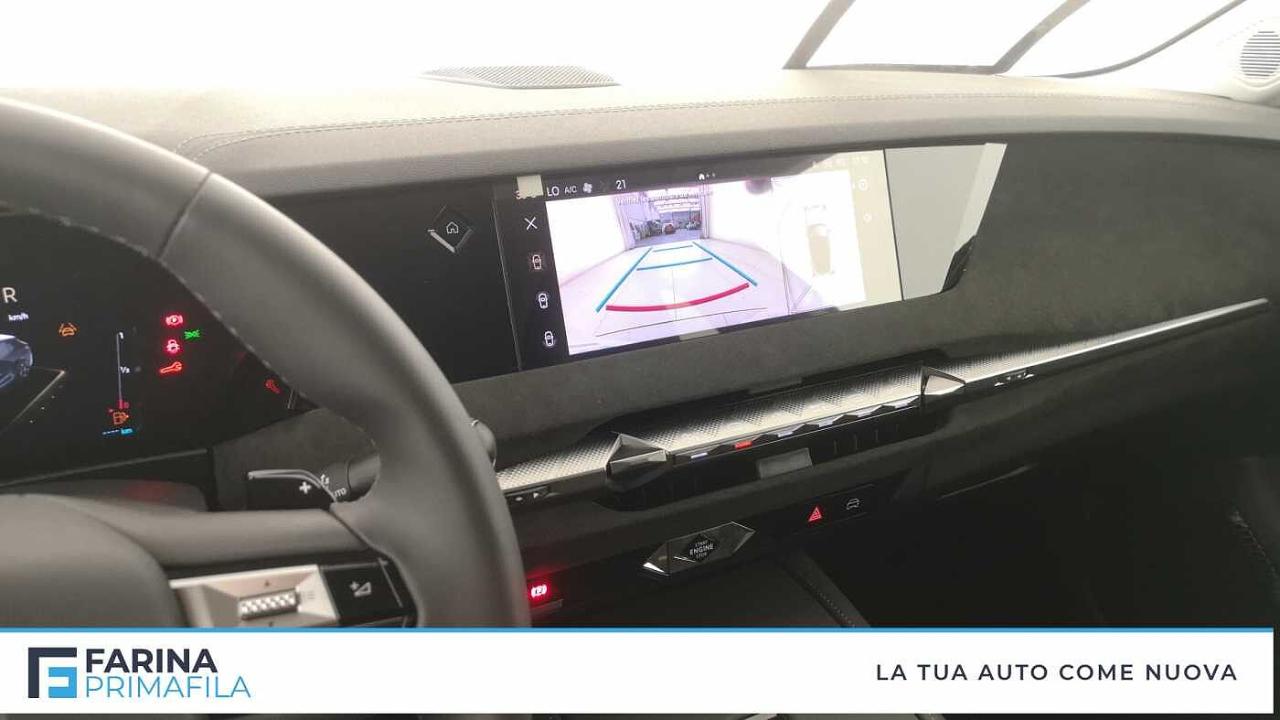 DS DS DS 4 usata, con trazione anteriore