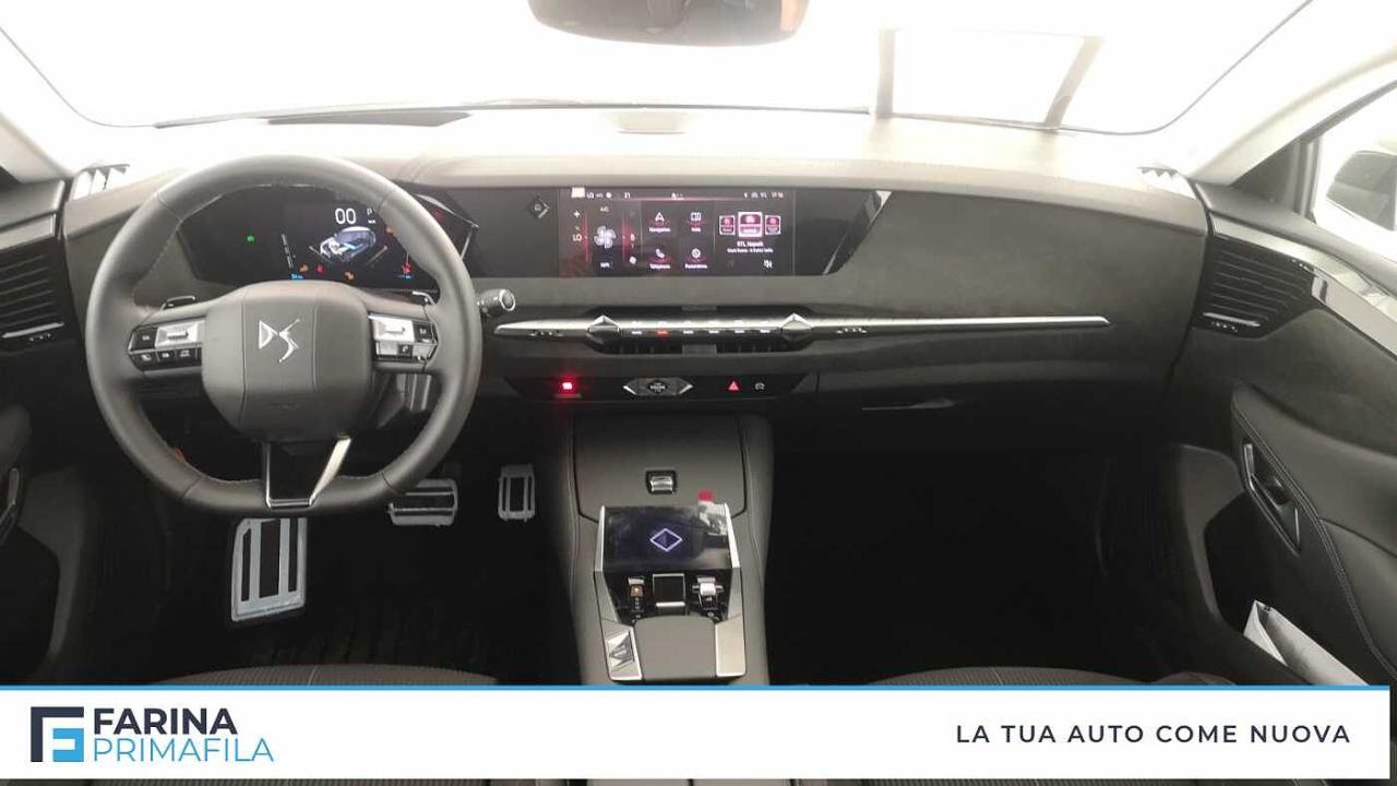 DS DS DS 4 usata, con 5 sedili