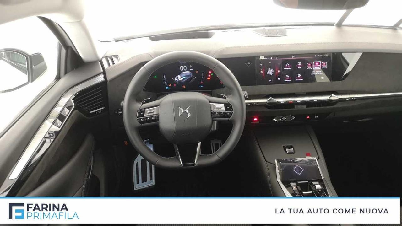 DS DS DS 4 usata, con 6 marce